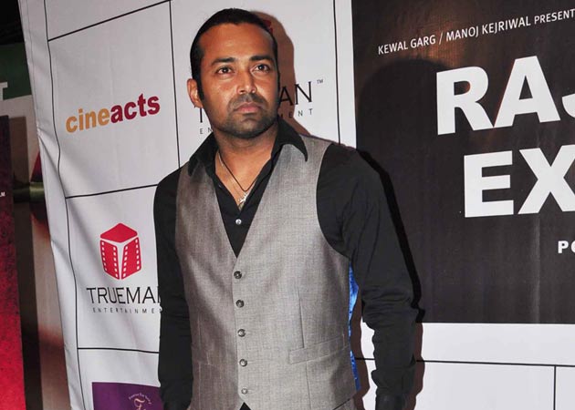 Leander Paes' new found respect for actors