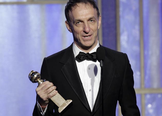 <i>Life of Pi</i> wins Best Original Score at Golden Globes 2013 