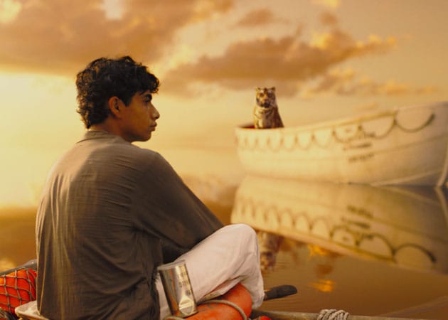 Life Of Pi gets 11 Oscar nods including Best Picture, Director and Song
