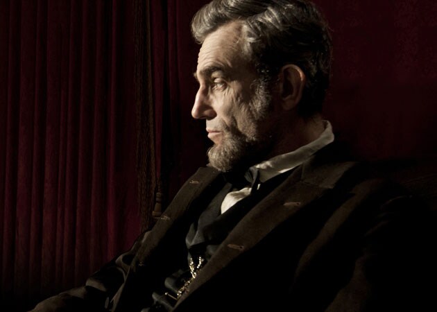 Steven Spielberg's Lincoln front-runner for Oscar nominations