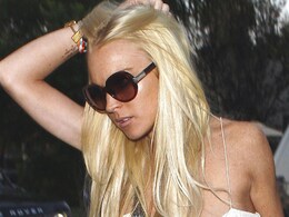 Lindsay Lohan narrowly escapes arrest warrant Lindsay Lohan narrowly escapes arrest warrant
