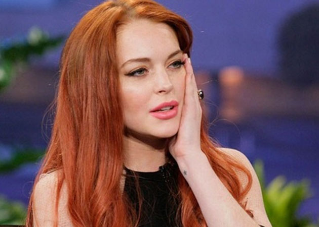 Lindsay Lohan pleads "not guilty" in court about lying to police