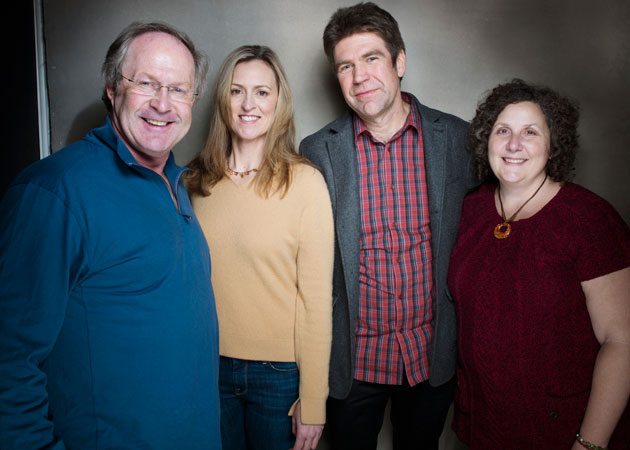 Sundance documentary adds new take on hunt for Osama bin Laden