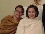 Manisha Koirala won't be home from New York for at least six months