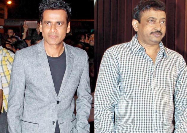 Ram Gopal Varma and I have patched-up: Manoj Bajpayee 