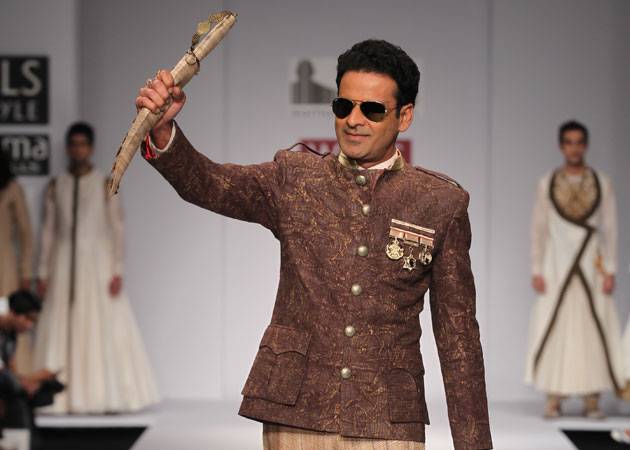 Manoj Bajpayee back on TV