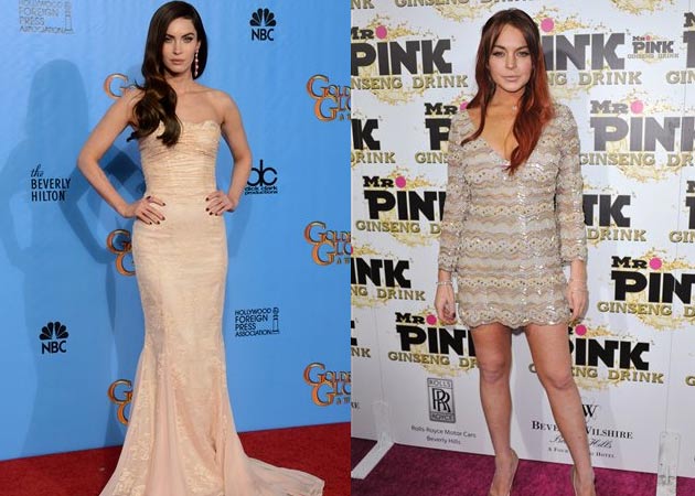 Megan Fox didn't mean to 'criticise or degrade' Lindsay Lohan  