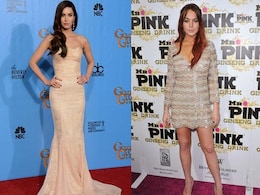 Megan Fox didn't mean to "criticise or degrade" Lindsay Lohan Megan Fox didn't mean to "criticise or degrade" Lindsay Lohan