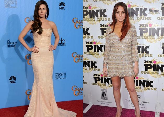 Megan Fox didn't mean to "criticise or degrade" Lindsay Lohan  