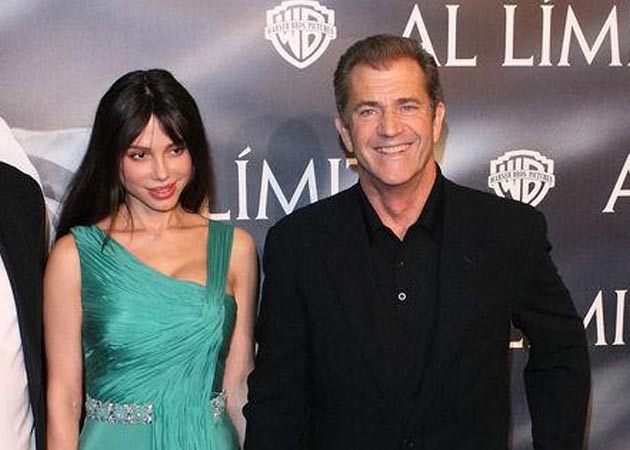 Mel Gibson's ex Oksana Grigorieva sues lawyers