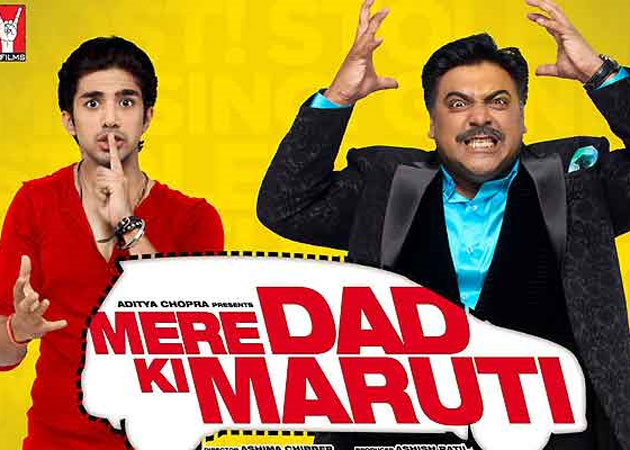 <i>Mere Dad Ki Maruti</i> gets a release date