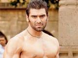 Nikitin Dheer is bulking up for his role in Rohit Shetty's upcoming film