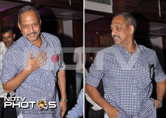 Nana Patekar slams Lifetime Achievement awards