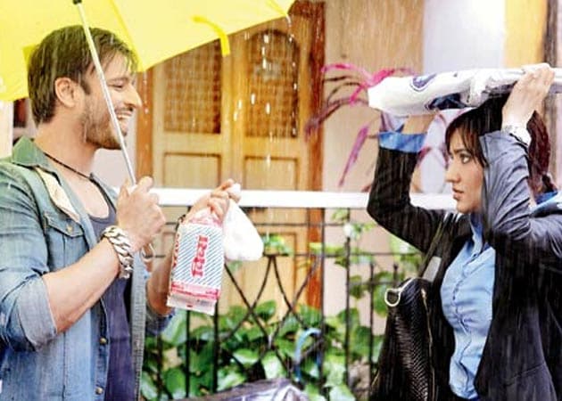Neha Sharma falls ill after shooting for a 14 hour long rain sequence
