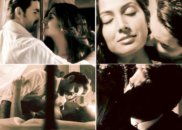 Intimate scenes in <i>David</i> have been shot tastefully: Neil Nitin Mukesh