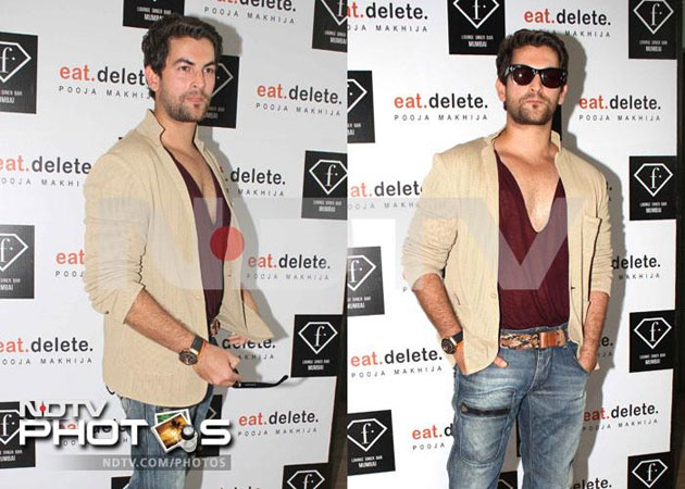 Neil Nitin Mukesh in <i>Dussehra</i>