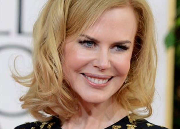 Nicole Kidman left bruised while filming intimate scenes