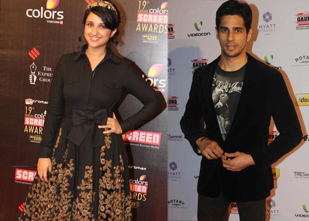 Excited to work with Siddharth Malhotra: Parineeti Chopra