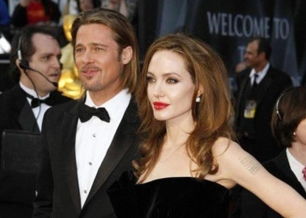 Brad Pitt, Angelina Jolie already married?