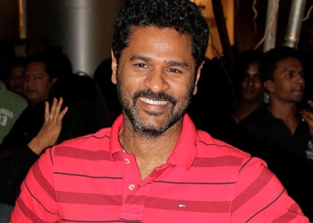 It's difficult to bring freshness in action genre: Prabhu Deva