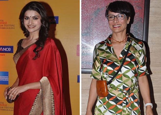 Prachi Desai gets help from Adhuna Akhtar for hairstylist role