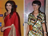 Prachi Desai gets help from Adhuna Akhtar for hairstylist role