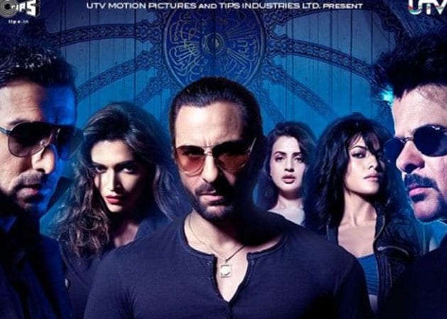 Race 2 collects Rs 15.12 crore on opening day