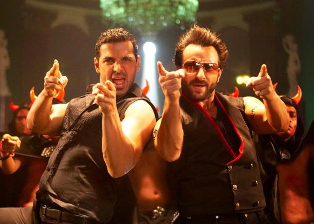 Stars of <i>Race 2</i> to launch movie in Dubai