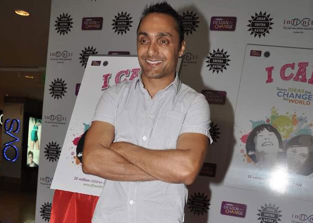 Any author will feel happy with film adaptation: Rahul Bose