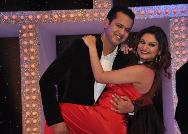 Nothing to lose in <i>Nach Baliye 5</i>: Rahul Mahajan