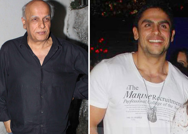 On his birthday, Rahul patches up with dad Mahesh Bhatt