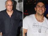 On his birthday, Rahul patches up with dad Mahesh Bhatt