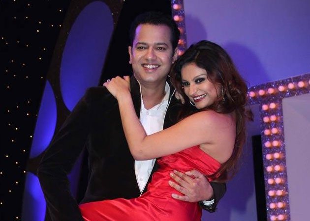 Rahul takes away all the limelight, says Dimpy Ganguly