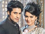 Rajeev Khandelwal, Aamna Shariff  back on small screen after eight years