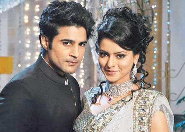 Rajeev Khandelwal, Aamna Shariff back on small screen after eight years