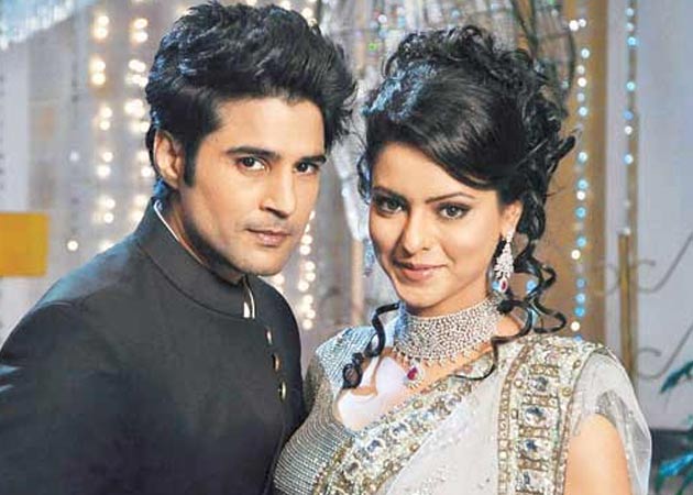 Rajeev Khandelwal, Aamna Shariff  back on small screen after eight years