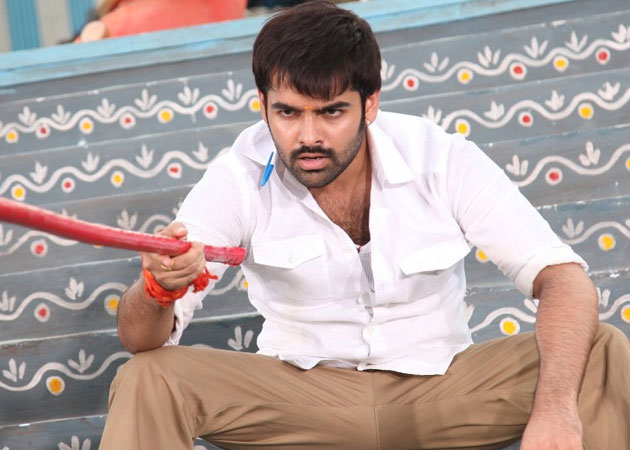 Ram Pothineni is like a livewire: Telugu producer