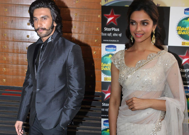 Are Deepika Padukone, Ranveer Singh ready to admit they are dating?