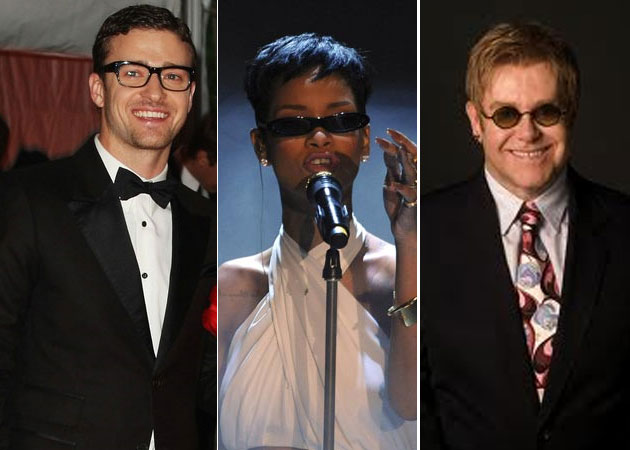 Justin Timberlake, Elton John, Rihanna to play at Grammys