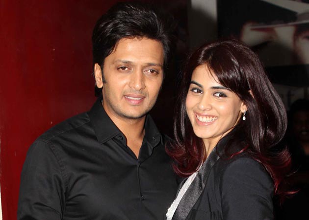 Riteish Deshmukh planning Hindi remake of <i>Balak Palak</i>