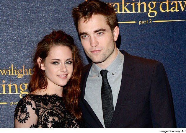 Robert Pattinson, Kristen Stewart reunite for New Year