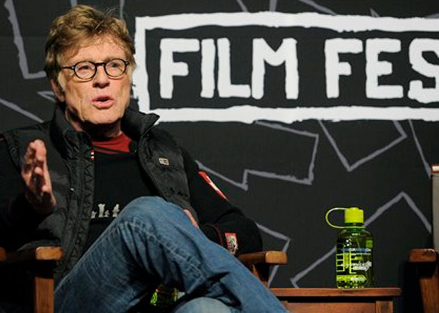 Sundance is not fun with people like Paris Hilton: Robert Redford