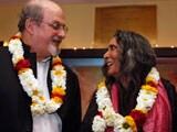 Salman Rushdie turns singer for <i>Midnight's Children</i>