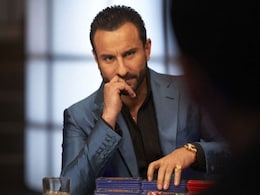 My directors have more sense of cinema than me: Saif Ali Khan My directors have more sense of cinema than me: Saif Ali Khan