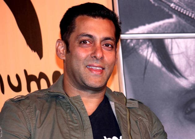 Being Human branding won't be used in films: Salman Khan 