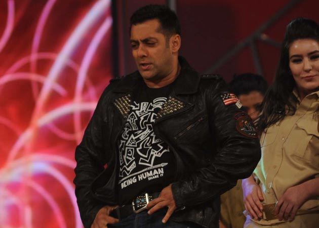 Success is superficial, says Salman Khan 