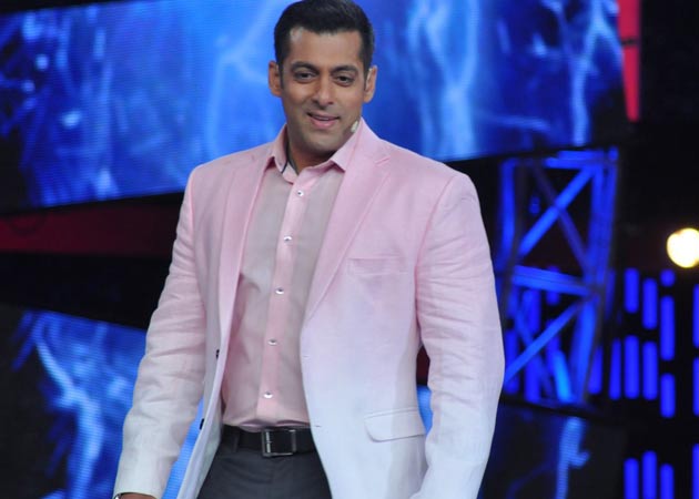 There should be competition for doing charity: Salman Khan