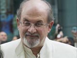 Was nervous about narrating <i>Midnight's Children</i>: Salman Rushdie
