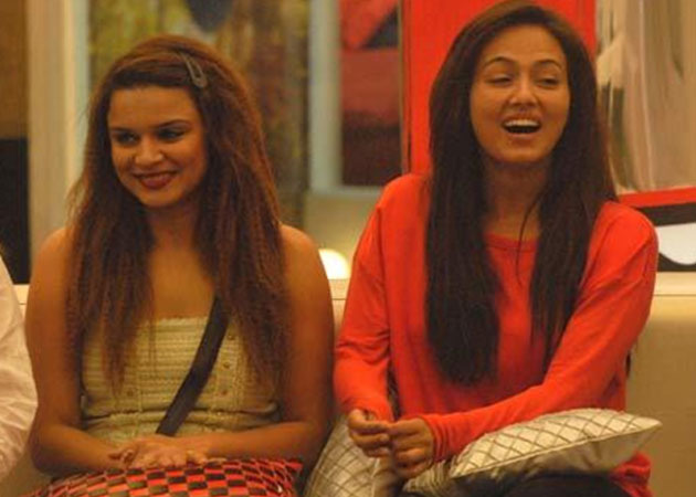 I'm shocked at how people linked me to Aashka: Sana Khan