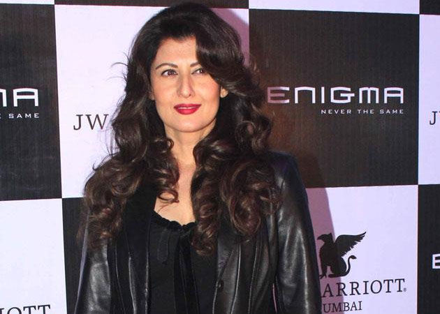 I haven't given up on films: Sangeeta Bijlani